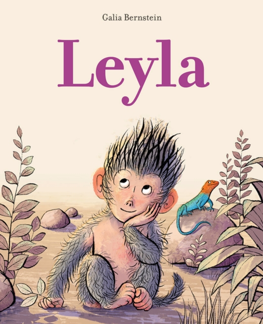 Leyla, Hardback Book