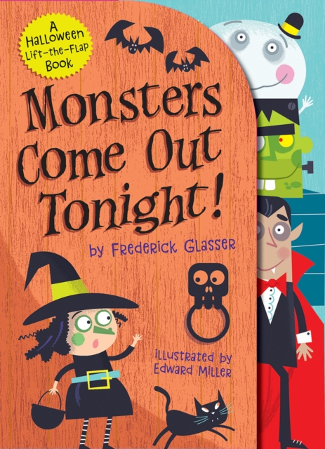 Monsters Come Out Tonight!, Board book Book