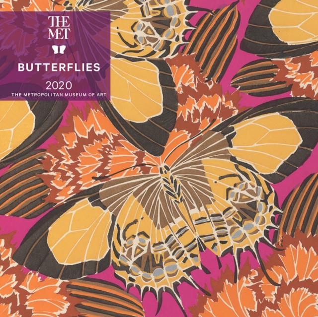 Butterflies 2020 Mini Wall Calendar, Calendar Book