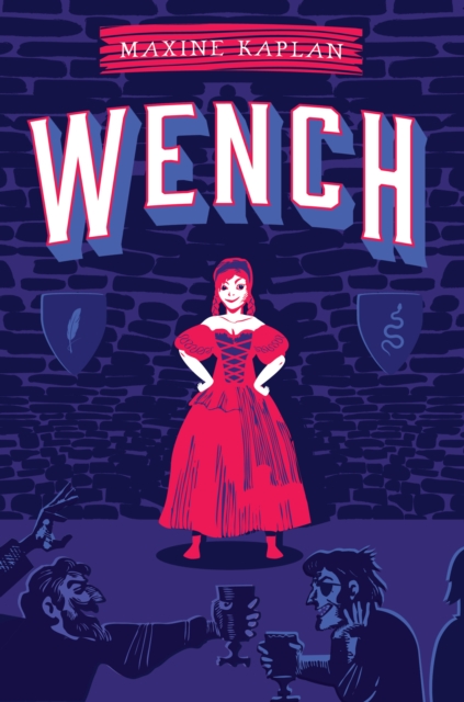 Wench, Hardback Book