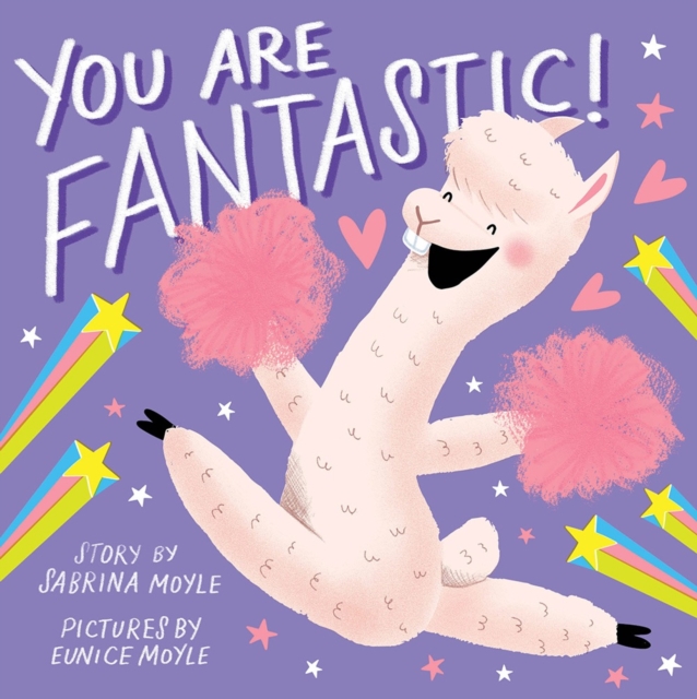 You Are Fantastic! (A Hello!Lucky Book), Board book Book