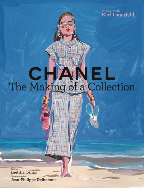 Chanel: The Making of a Collection, Paperback / softback Book