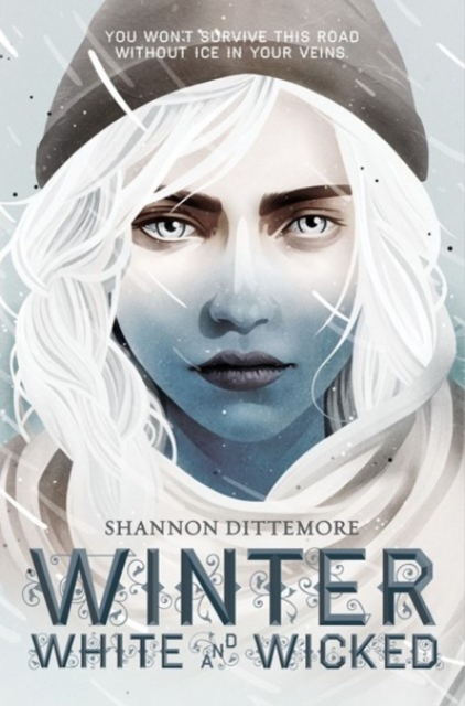 Winter, White and Wicked, Paperback / softback Book