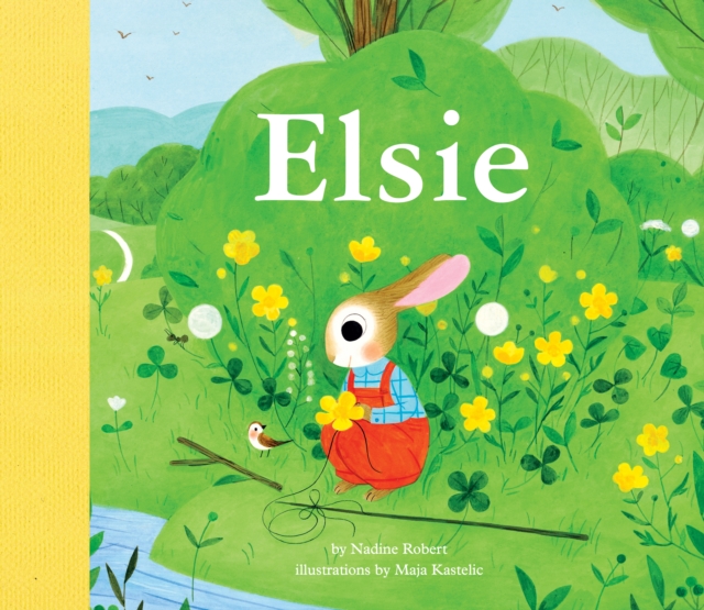 Elsie, Hardback Book