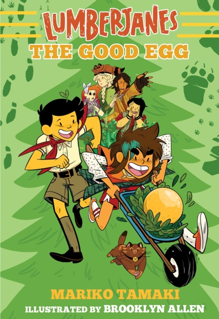 Lumberjanes: The Good Egg (Lumberjanes #3), Paperback / softback Book