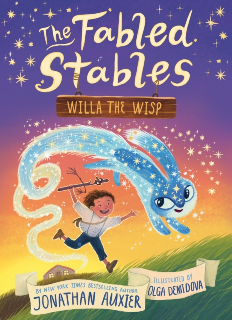 Willa the Wisp (The Fabled Stables Book #1), Hardback Book