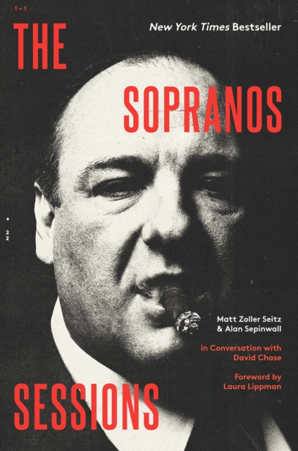 The Sopranos Sessions, Paperback / softback Book