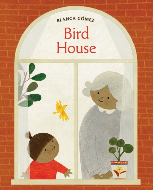Bird House, Hardback Book