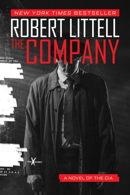 The Company : A Novel of the CIA, Paperback / softback Book
