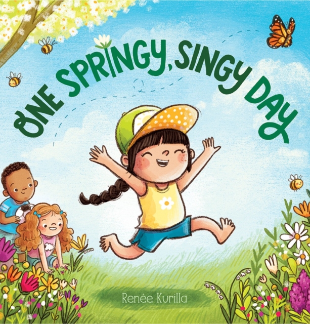 One Springy, Singy Day, Hardback Book