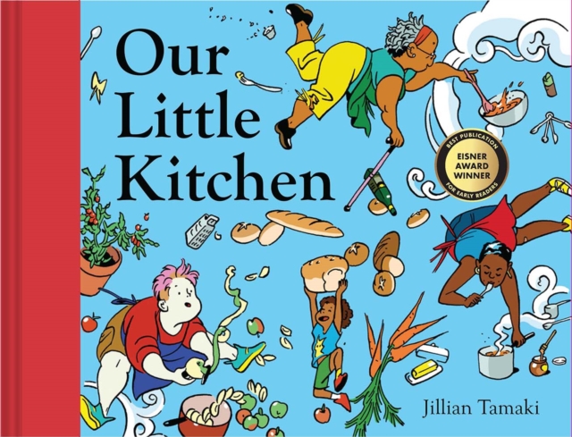 Our Little Kitchen, Hardback Book