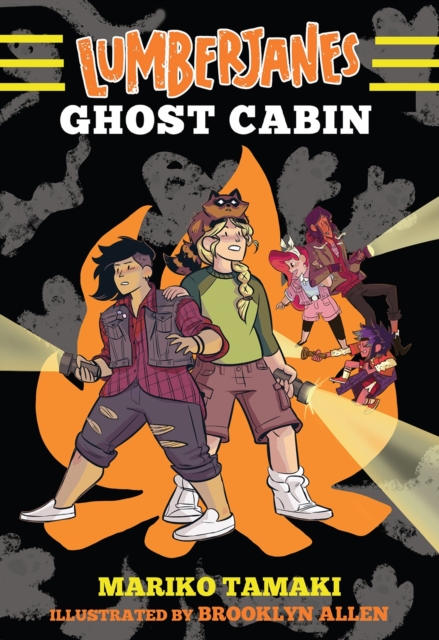 Lumberjanes: Ghost Cabin (Lumberjanes #4), Paperback / softback Book