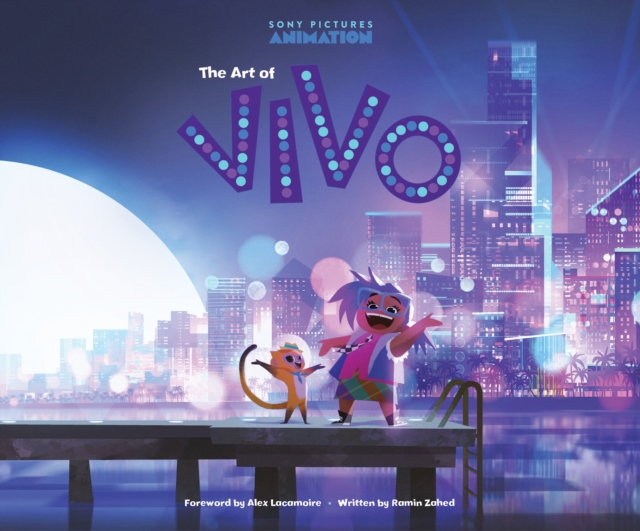 The Art of VIVO, Hardback Book