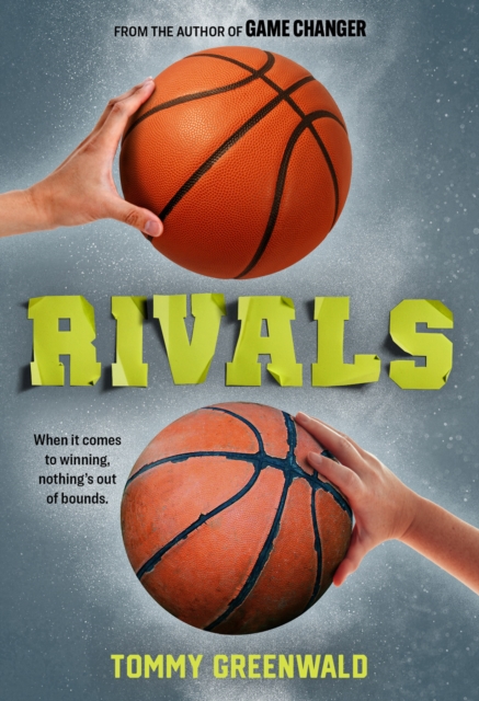 Rivals, Hardback Book