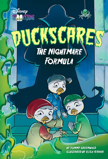 Duckscares: The Nightmare Formula, Hardback Book