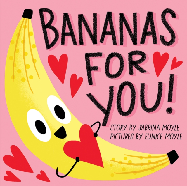 Bananas for You! : (A Hello!Lucky Book), Board book Book