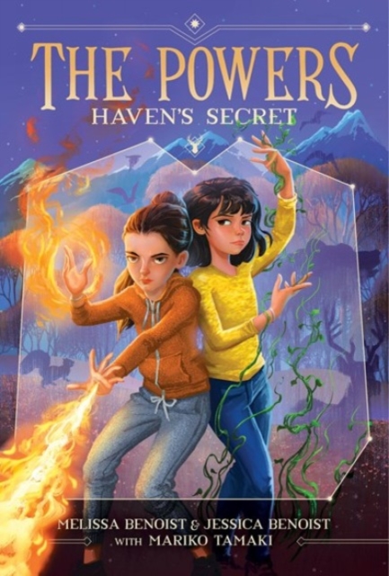 Haven's Secret (The Powers Book 1), Paperback / softback Book