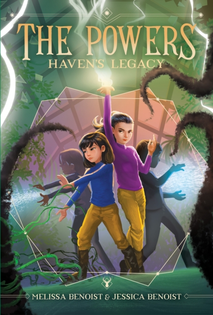 Haven's Legacy (The Powers Book 2), Paperback / softback Book