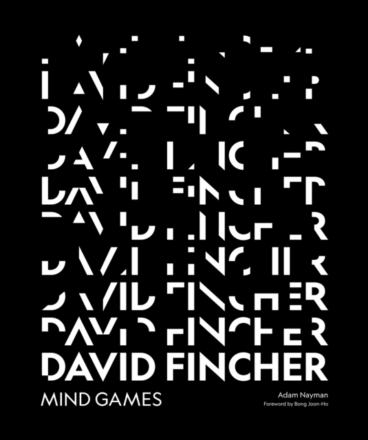 David Fincher : Mind Games, Hardback Book