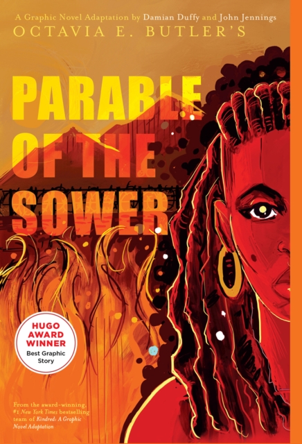 Parable of the Sower: A Graphic Novel Adaptation, Paperback / softback Book
