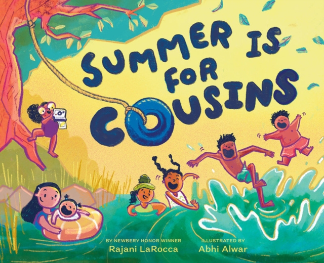 Summer Is for Cousins, Hardback Book