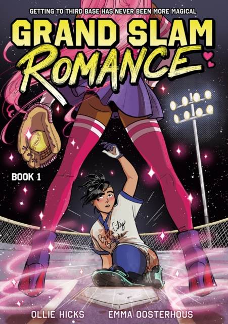 Grand Slam Romance (Grand Slam Romance Book 1), Hardback Book