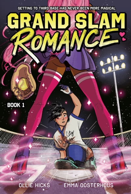Grand Slam Romance (Grand Slam Romance Book 1), Paperback / softback Book