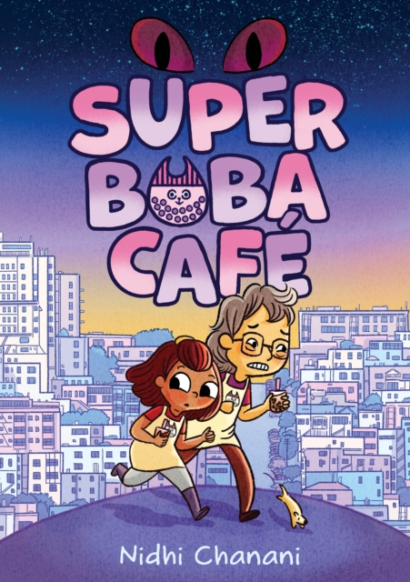 Super Boba Cafe (Book 1), Paperback / softback Book