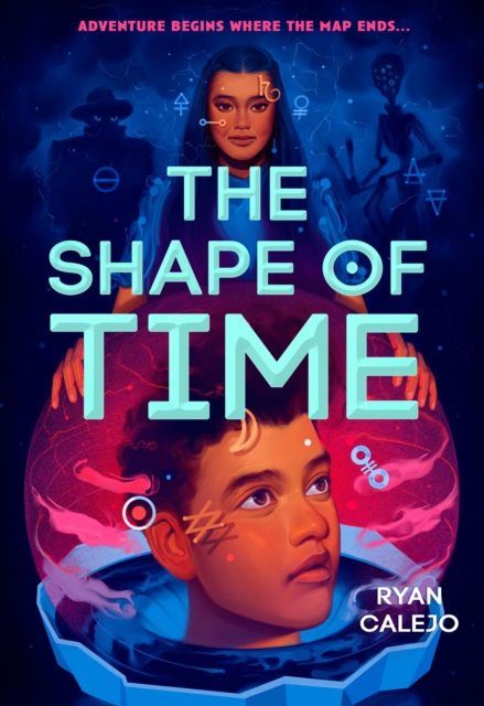 The Shape of Time (Rymworld Arcana Book One), Hardback Book