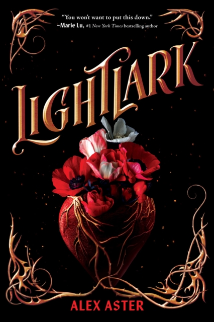 Lightlark (The Lightlark Saga Book 1), Hardback Book