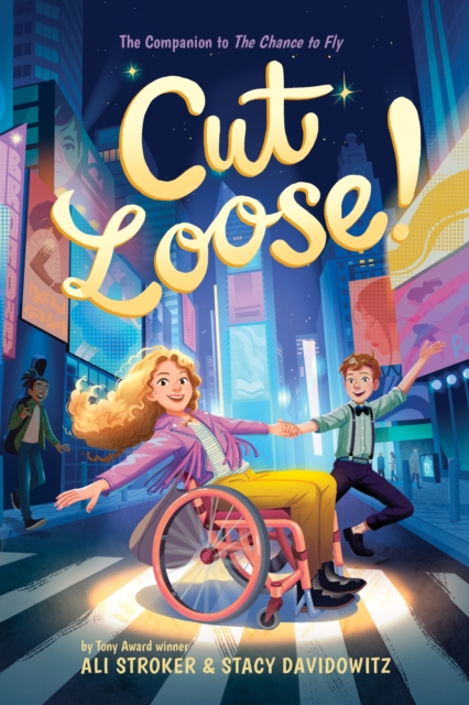 Cut Loose! (The Chance to Fly #2), Hardback Book
