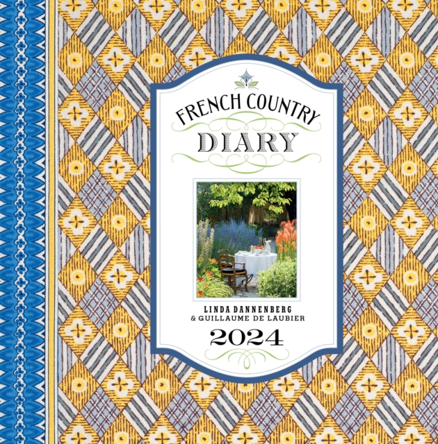 French Country Diary 2024 Engagement Calendar, Calendar Book