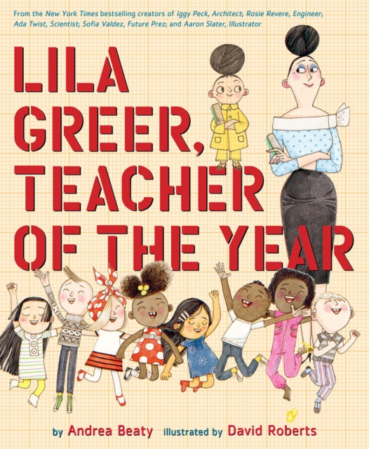 Lila Greer, Teacher of the Year,  Book