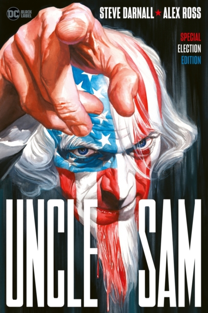 Uncle Sam : Special Election Edition, Hardback Book