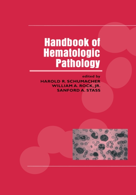 Handbook of Hematologic Pathology, PDF eBook