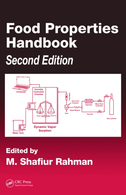 Food Properties Handbook, PDF eBook