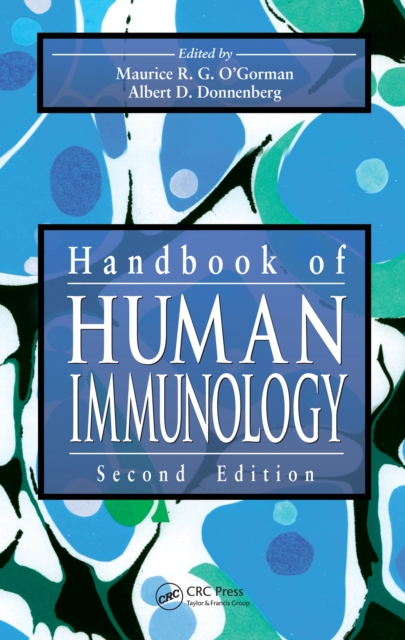 Handbook of Human Immunology, PDF eBook