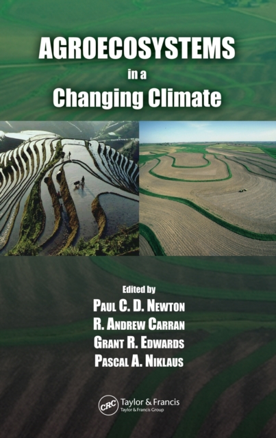 Agroecosystems in a Changing Climate, PDF eBook