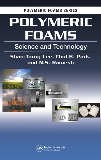 Polymeric Foams : Science and Technology, PDF eBook