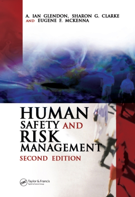 Human Safety and Risk Management, PDF eBook