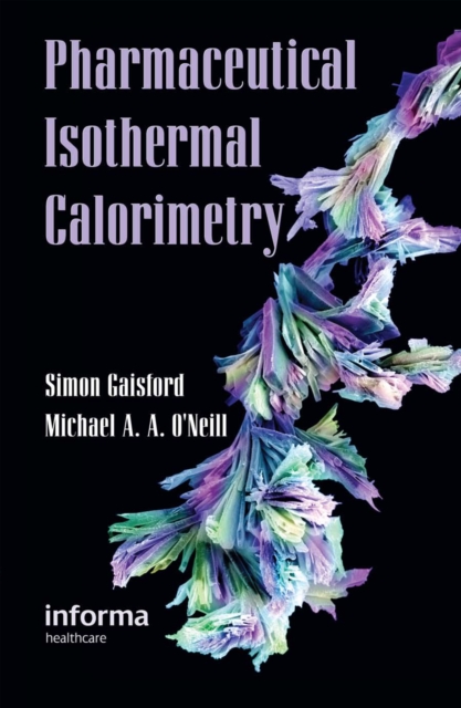 Pharmaceutical Isothermal Calorimetry, PDF eBook