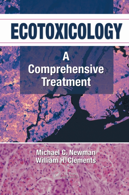 Ecotoxicology : A Comprehensive Treatment, PDF eBook