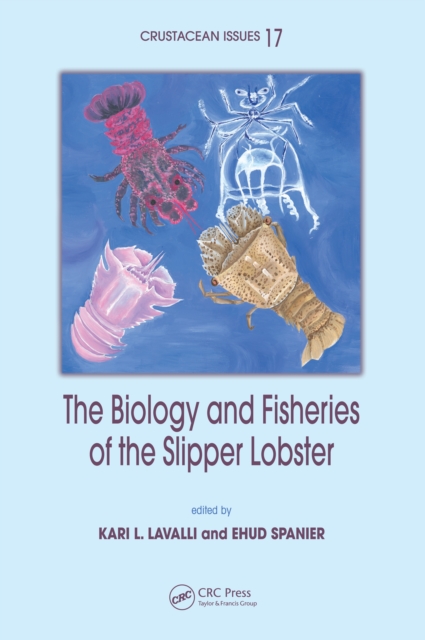 The Biology and Fisheries of the Slipper Lobster, PDF eBook