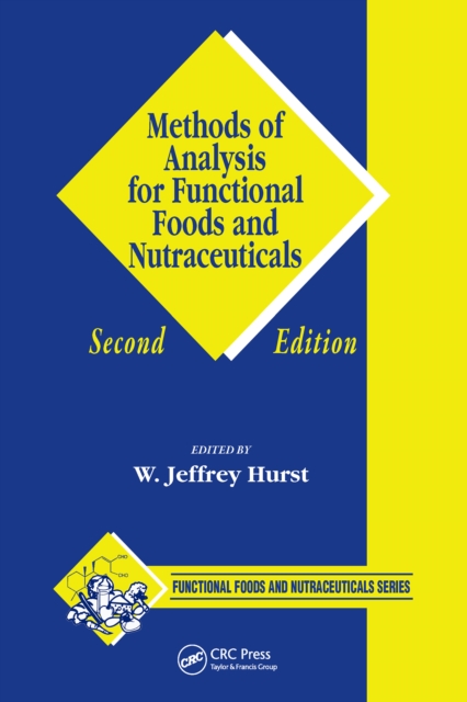 Methods of Analysis for Functional Foods and Nutraceuticals, PDF eBook