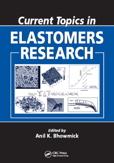 Current Topics in Elastomers Research, PDF eBook