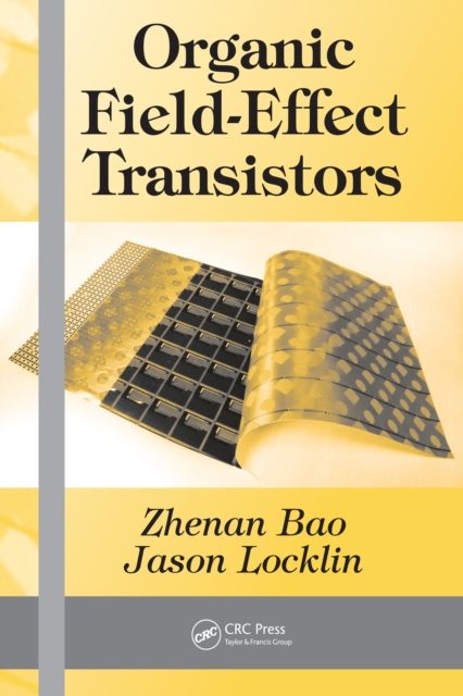 Organic Field-Effect Transistors, PDF eBook