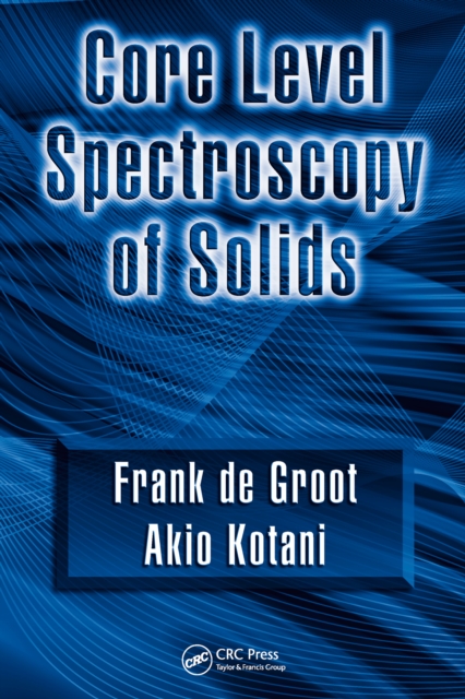 Core Level Spectroscopy of Solids, PDF eBook