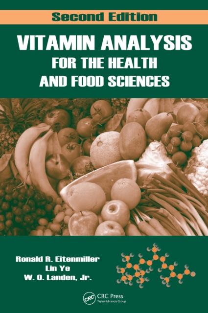 Vitamin Analysis for the Health and Food Sciences, PDF eBook