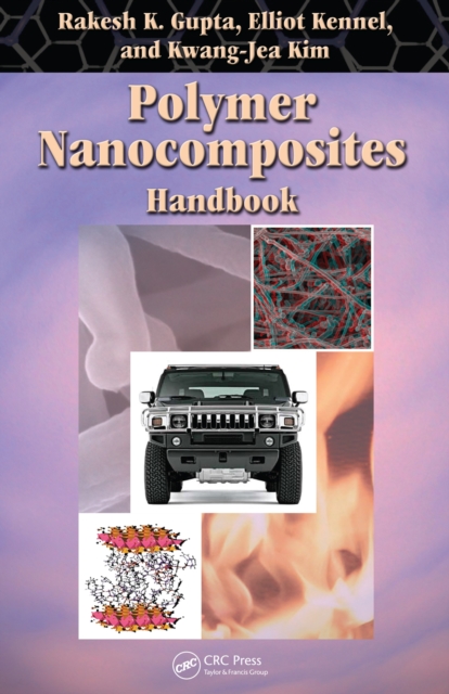 Polymer Nanocomposites Handbook, PDF eBook