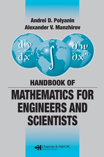 Handbook of Mathematics for Engineers and Scientists, PDF eBook